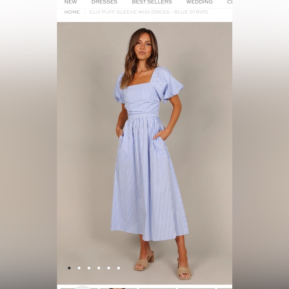 Petal and Pup Clo Dress